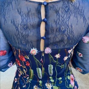 Spring Summer Party dress 🌸 wedding guest